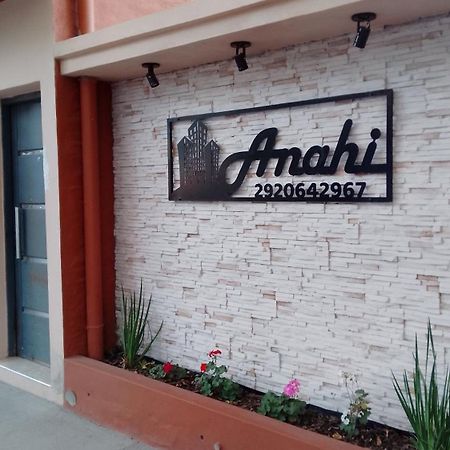 リオ・コロラドDepartamentos Anahiアパートメント エクステリア 写真
